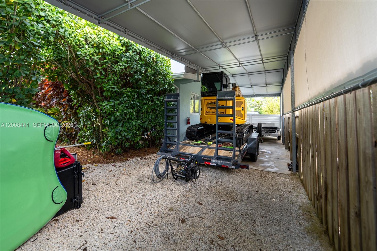 R J CLARK ESTATES - Residential