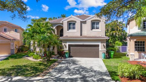 A home in Weston