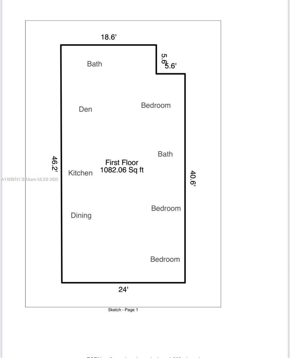 3759 Florida Ave, Miami, FL, 33133/$695,000 2 3759 Florida Ave