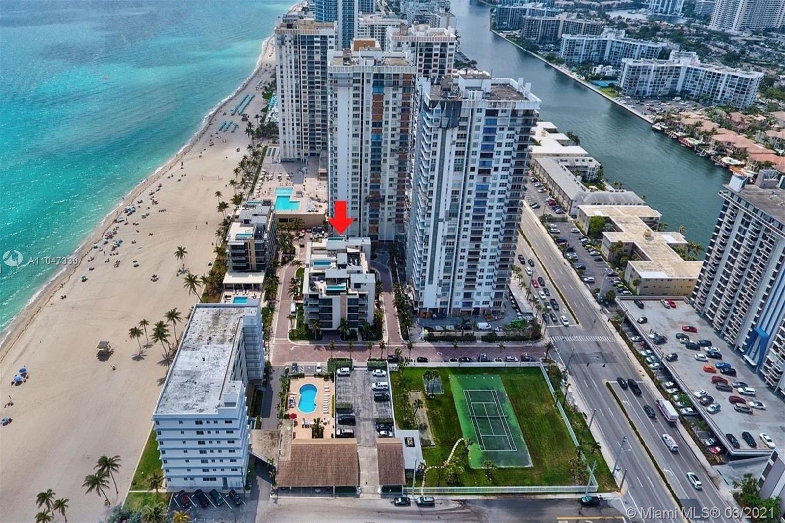 SAGE BEACH CONDO - Residential