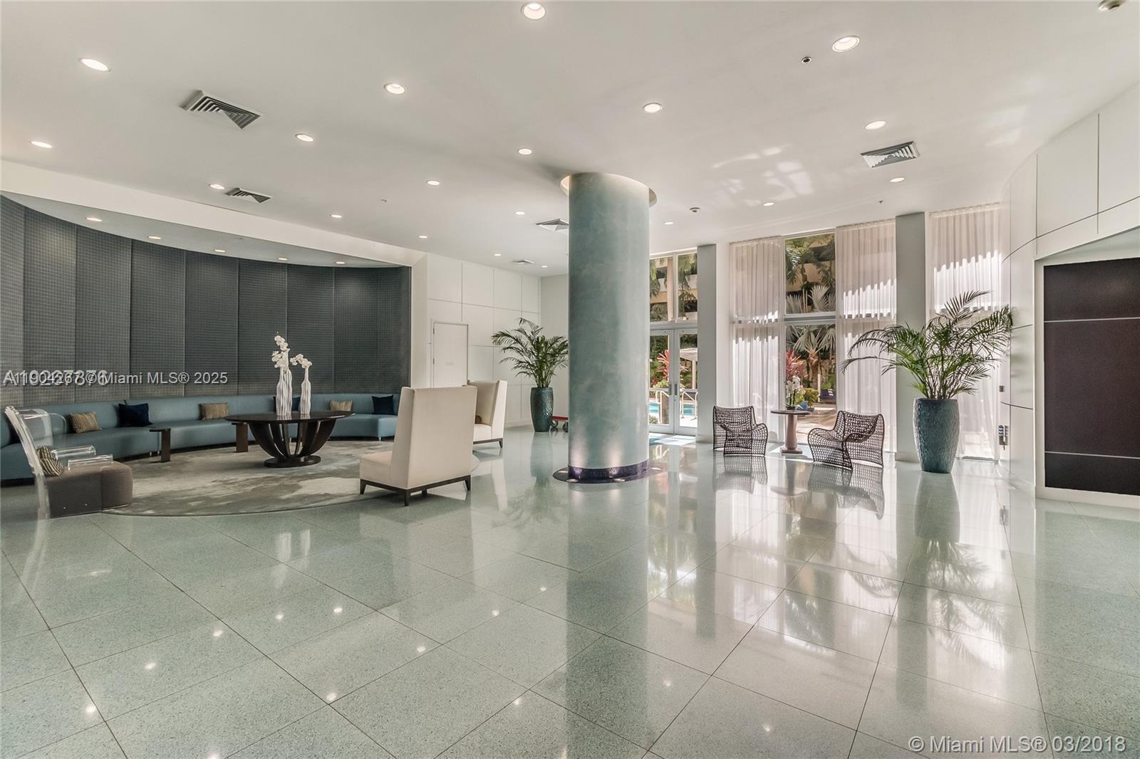 VENTURE AT AVENTURA EAST - Residential Lease