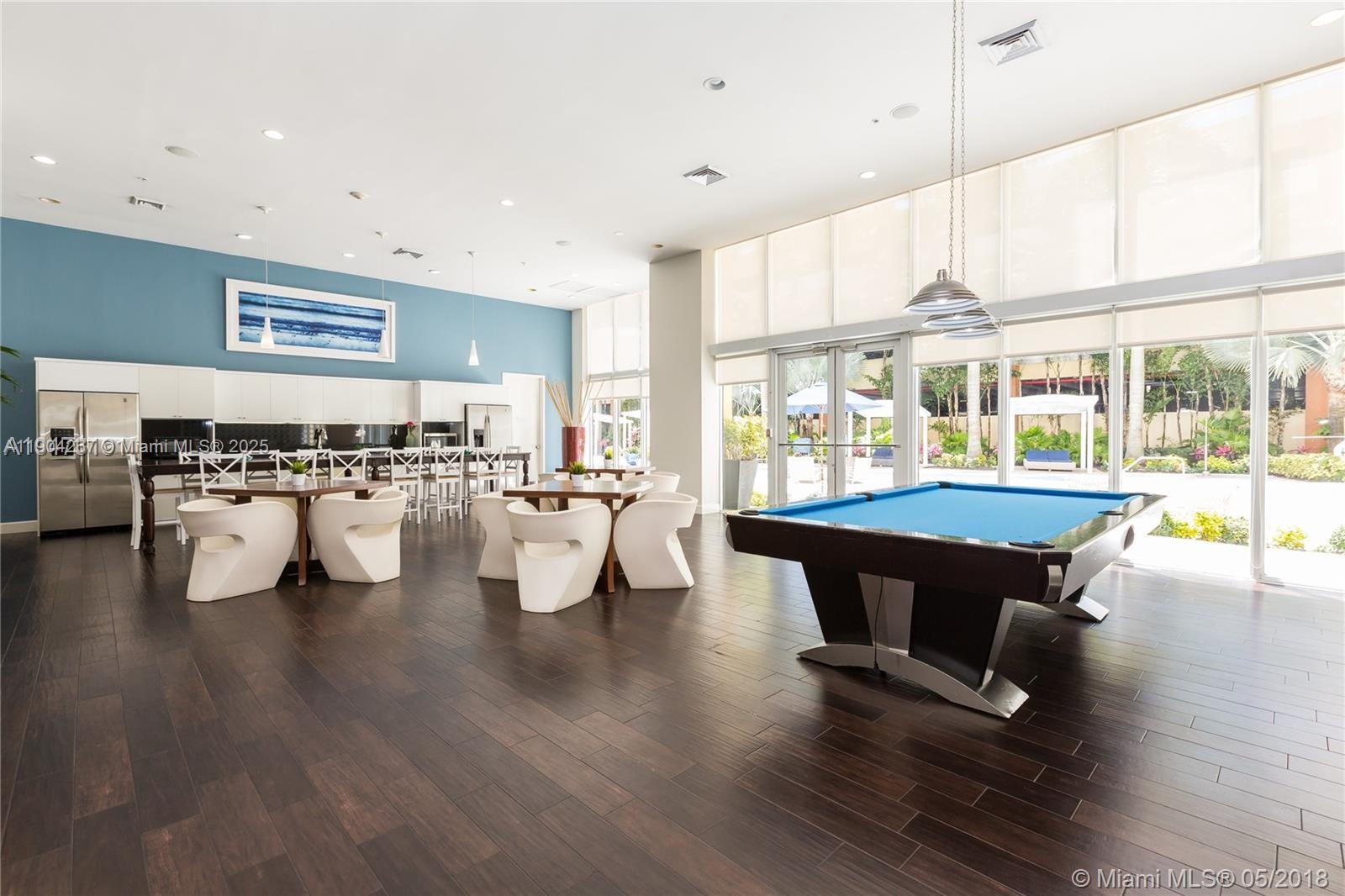 VENTURE AT AVENTURA EAST - Residential Lease