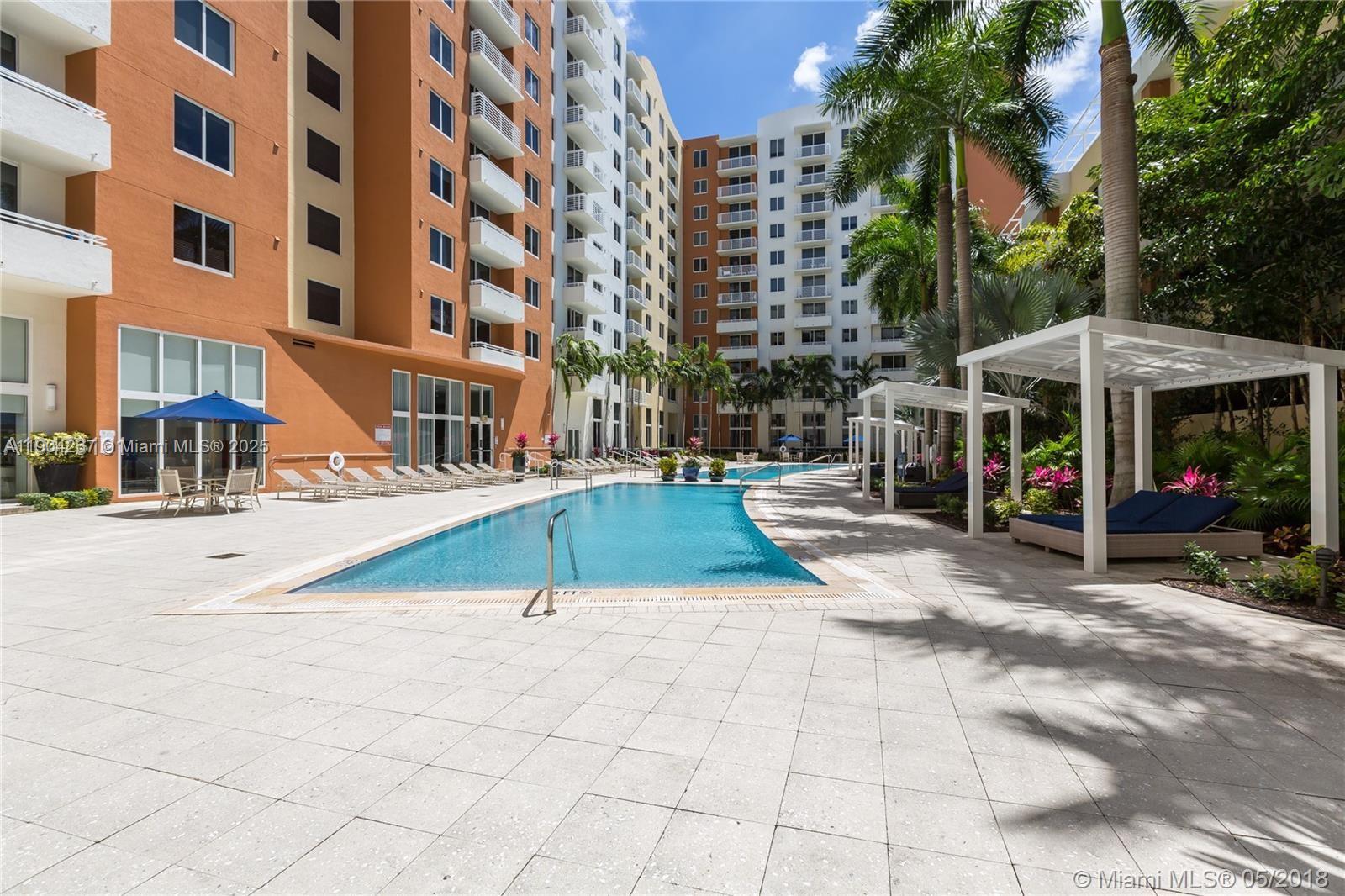 VENTURE AT AVENTURA EAST - Residential Lease