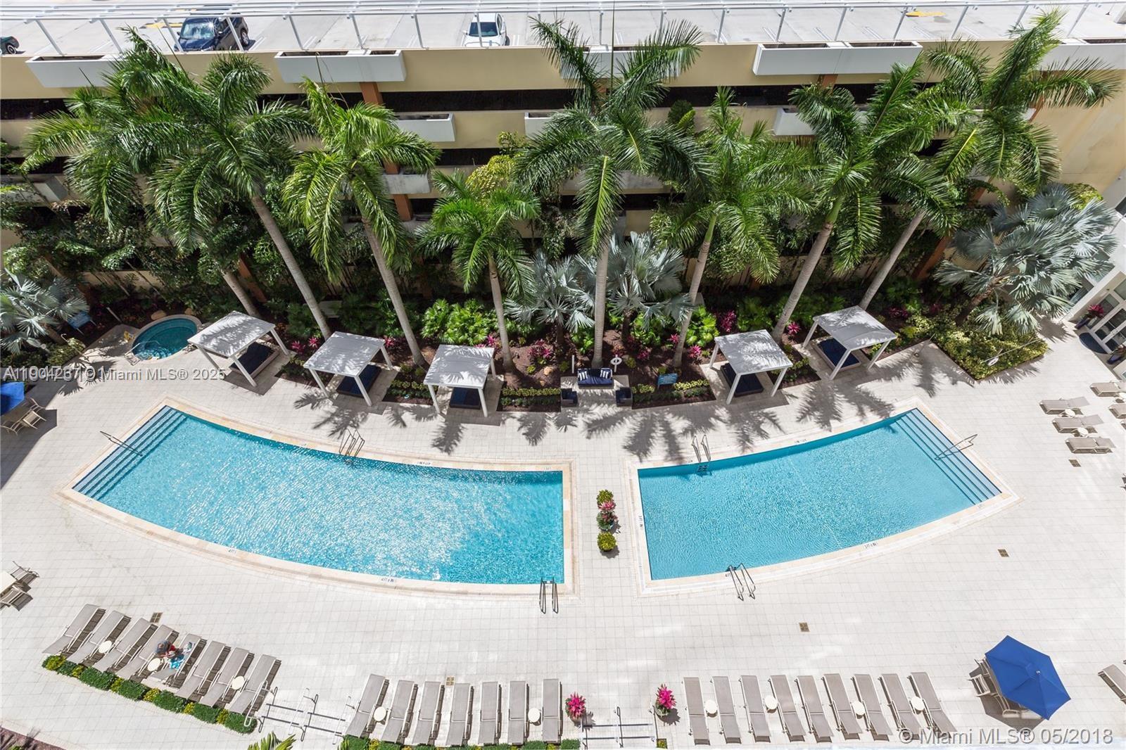 VENTURE AT AVENTURA EAST - Residential Lease