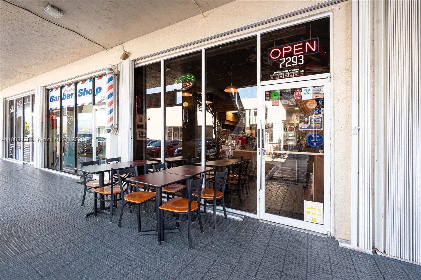 CONFIDENTIAL BUSINESS OPPORTUNITY – TURNKEY PIZZERIA
Fully equipped and operational pizzeria in a prime South Florida location. Surrounded by 19 hotels (80% without on-site dining) and no direct pizza competition within 3 miles. Built-out kitchen includes hood system, grease trap, pizza ovens, refrigeration, prep tables, POS system, and more. ADA-compliant bathrooms, HVAC, security, and dining area ready to go. Five years in operation with a loyal local following. All licenses and permits in place. High growth potential via delivery, catering, and extended hours. Financials and lease details available upon NDA.
