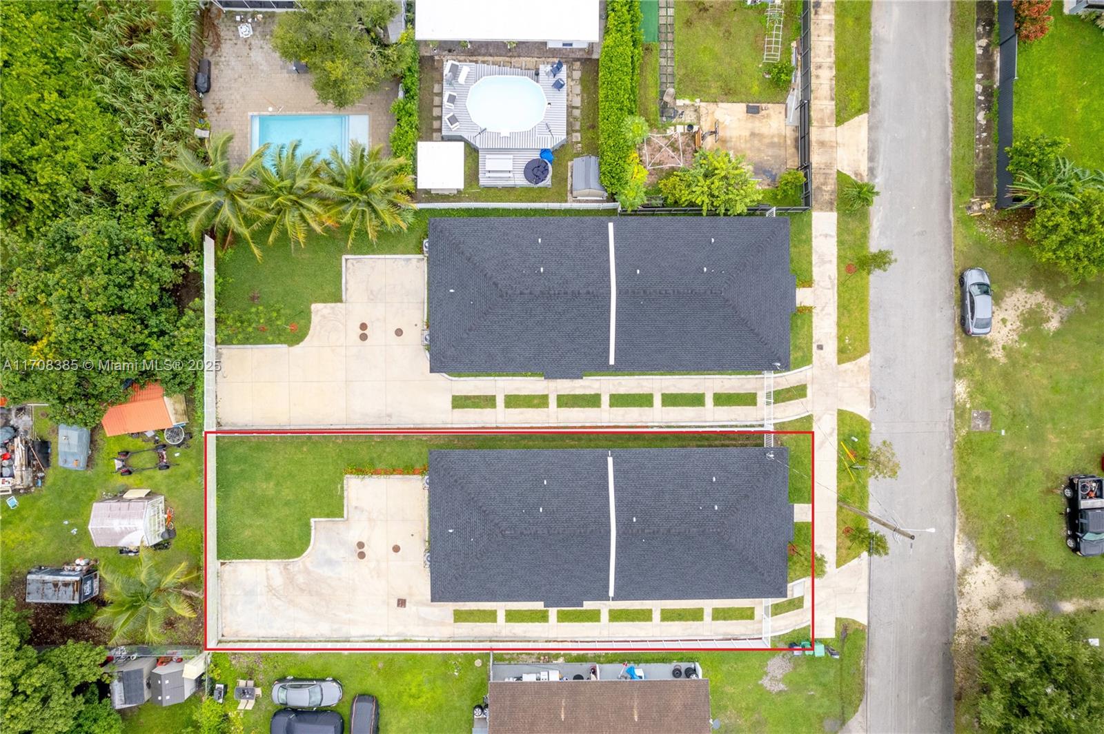 SYMMES - SHARMAN TRACT - Residential Income