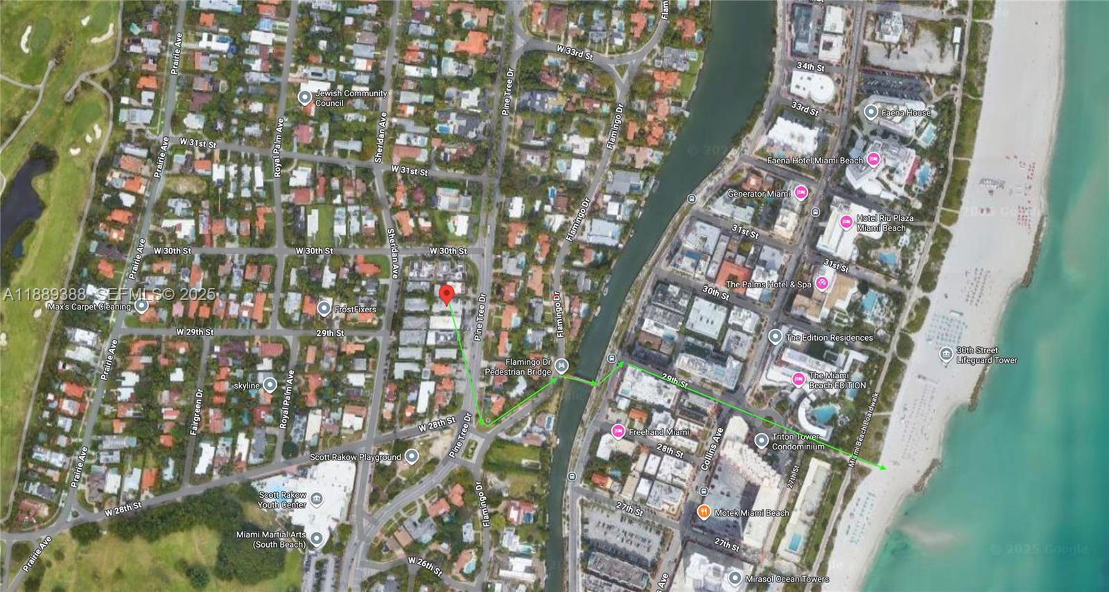 PINETREE MANOR CONDO - Residential