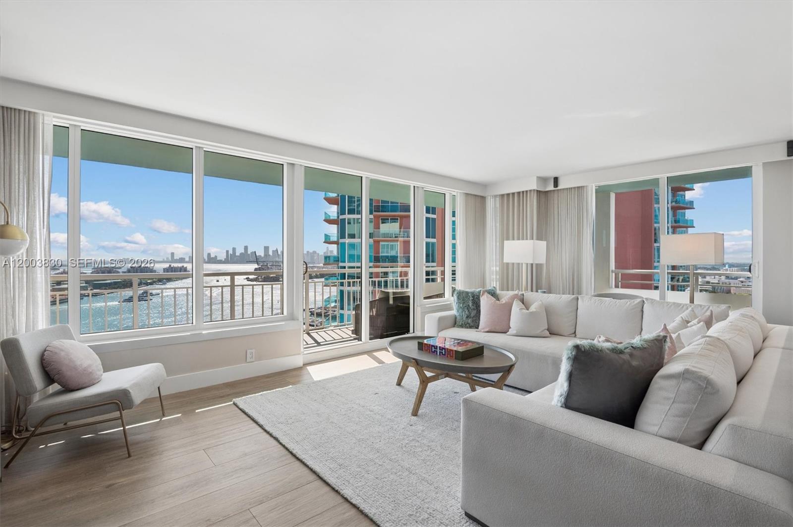 SOUTH POINTE TOWERS CONDO - Residential