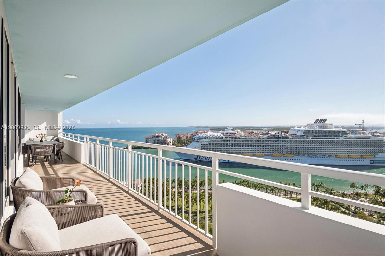 SOUTH POINTE TOWERS CONDO - Residential