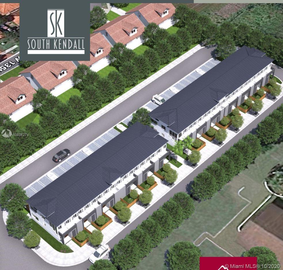 South Kendall Townhomes - Residential