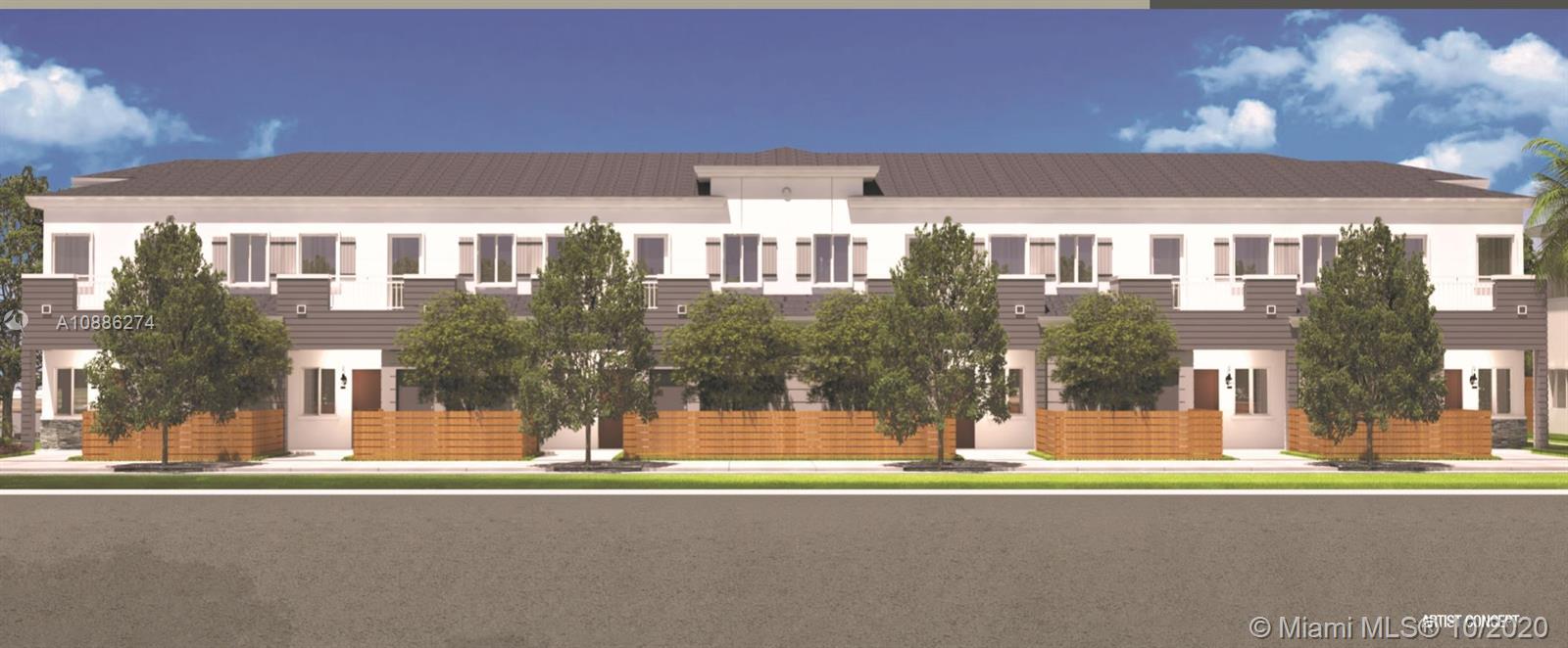 South Kendall Townhomes - Residential