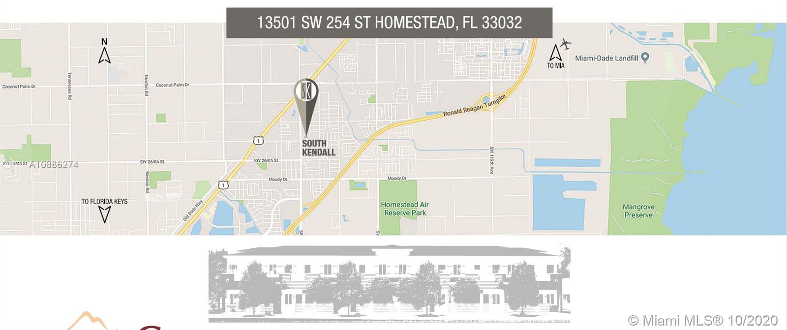 South Kendall Townhomes - Residential