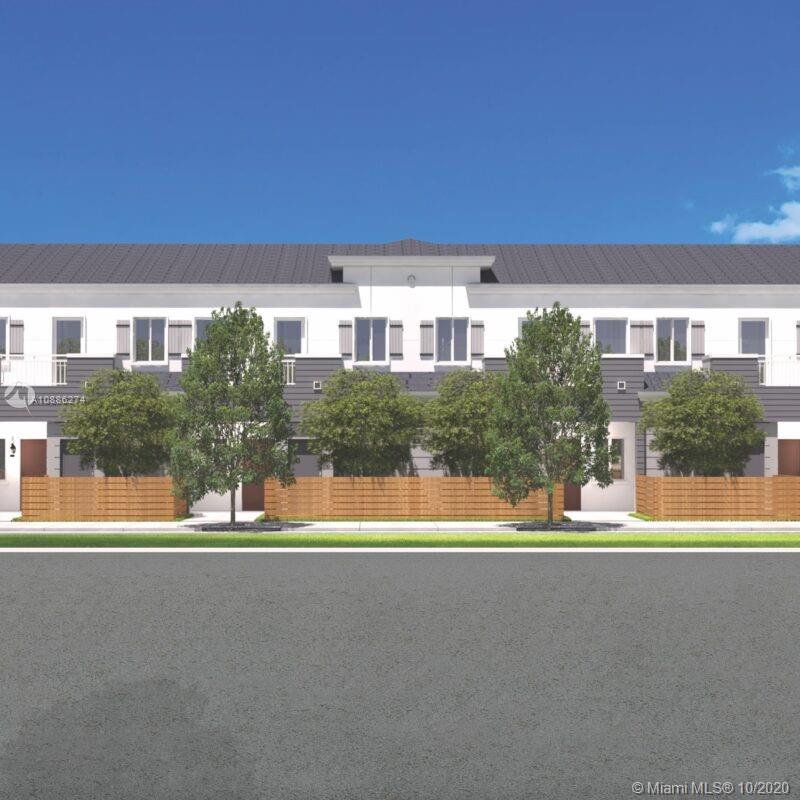 South Kendall Townhomes - Residential