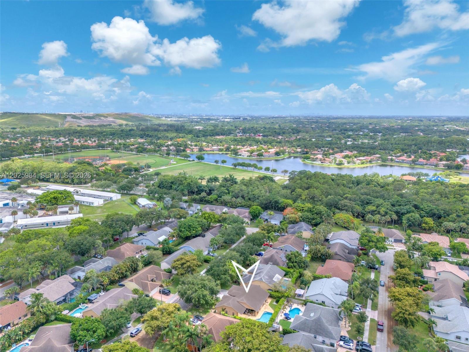 WINSTON PARK - Residential