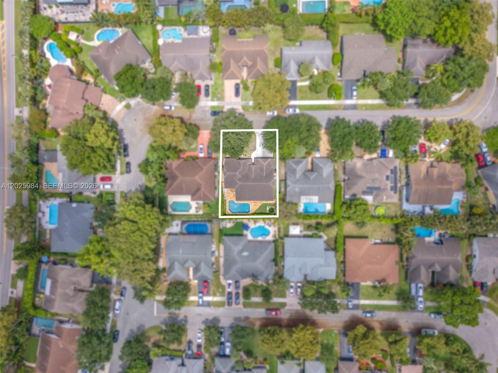 WINSTON PARK - Residential