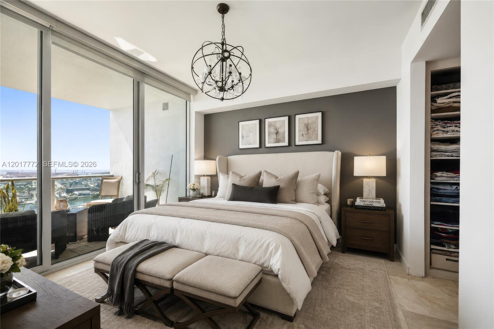 900 BISCAYNE BAY CONDO - Residential