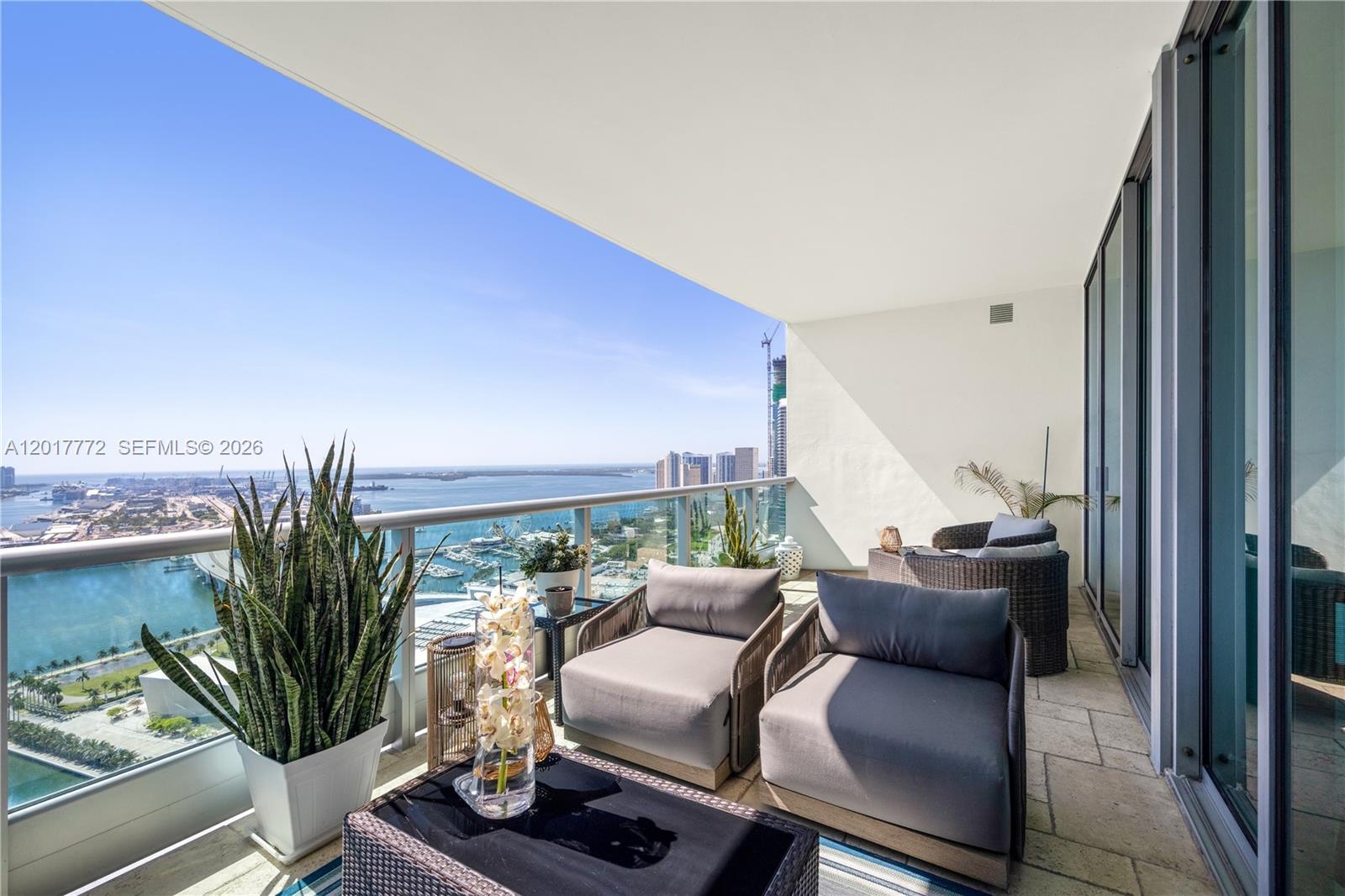 900 BISCAYNE BAY CONDO - Residential