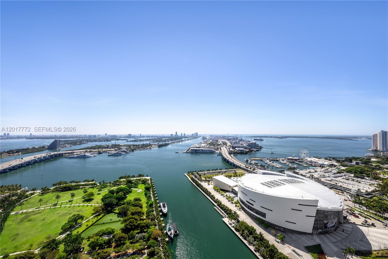 900 BISCAYNE BAY CONDO - Residential