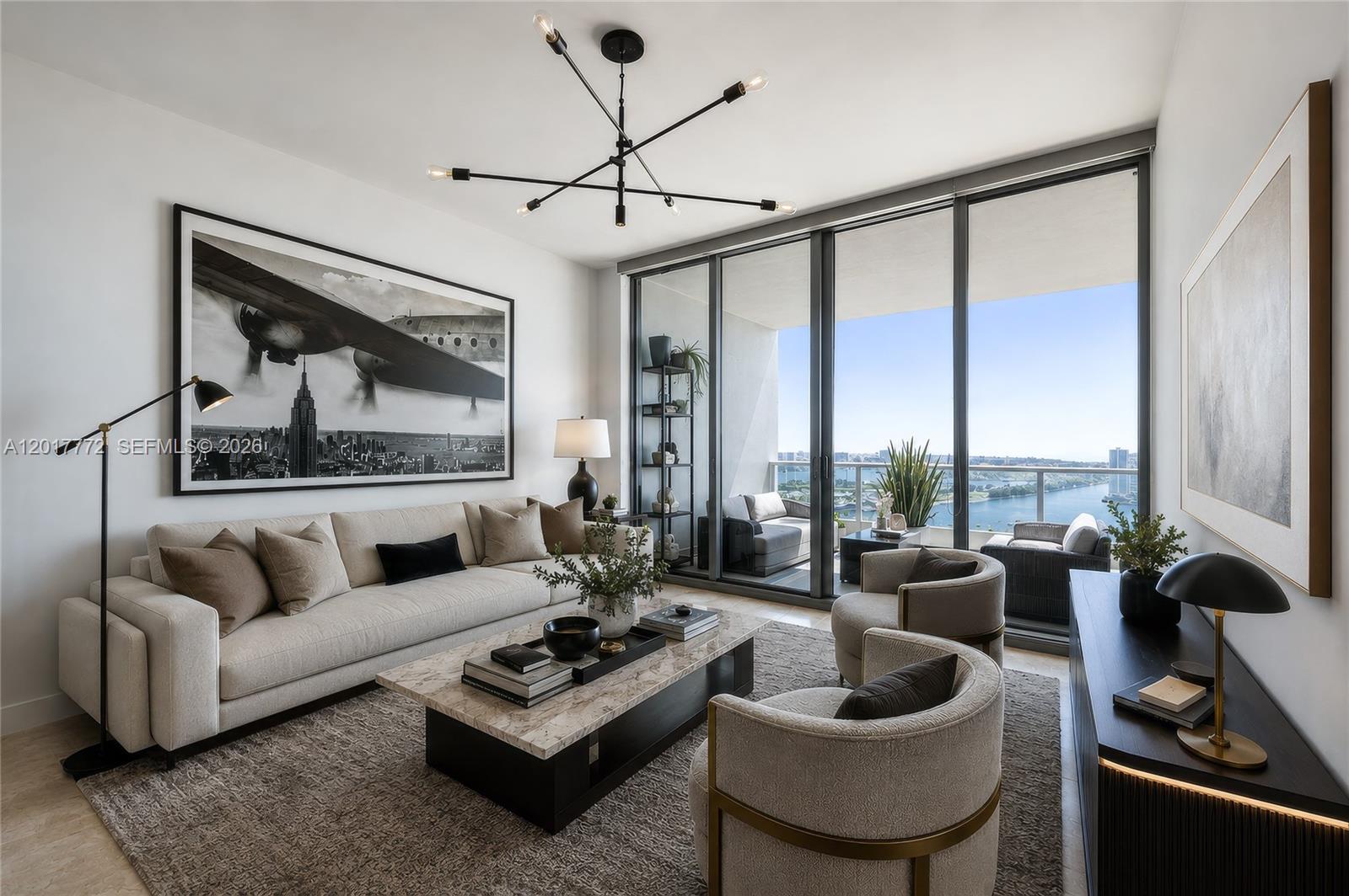 900 BISCAYNE BAY CONDO - Residential