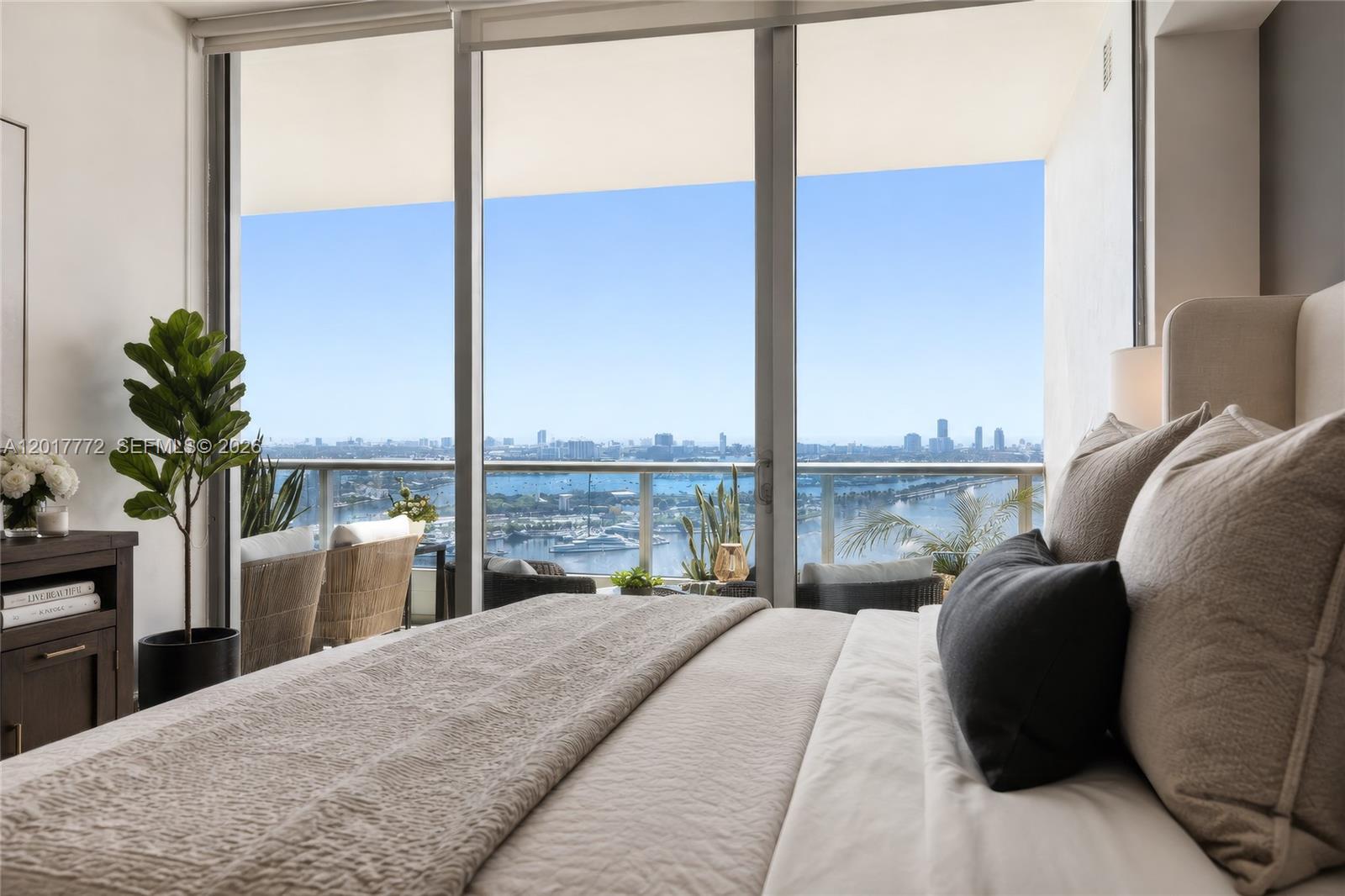 900 BISCAYNE BAY CONDO - Residential