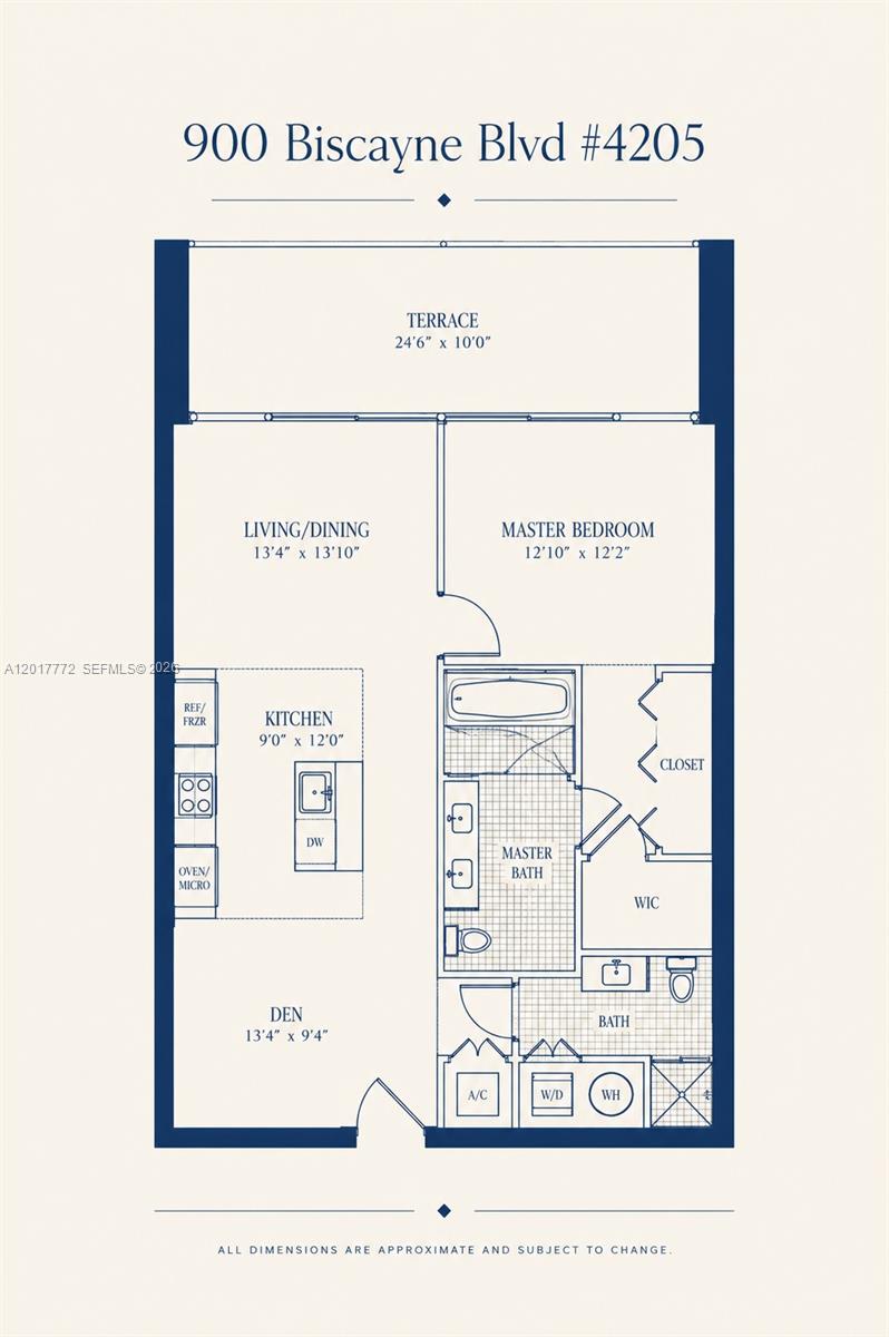 900 BISCAYNE BAY CONDO - Residential