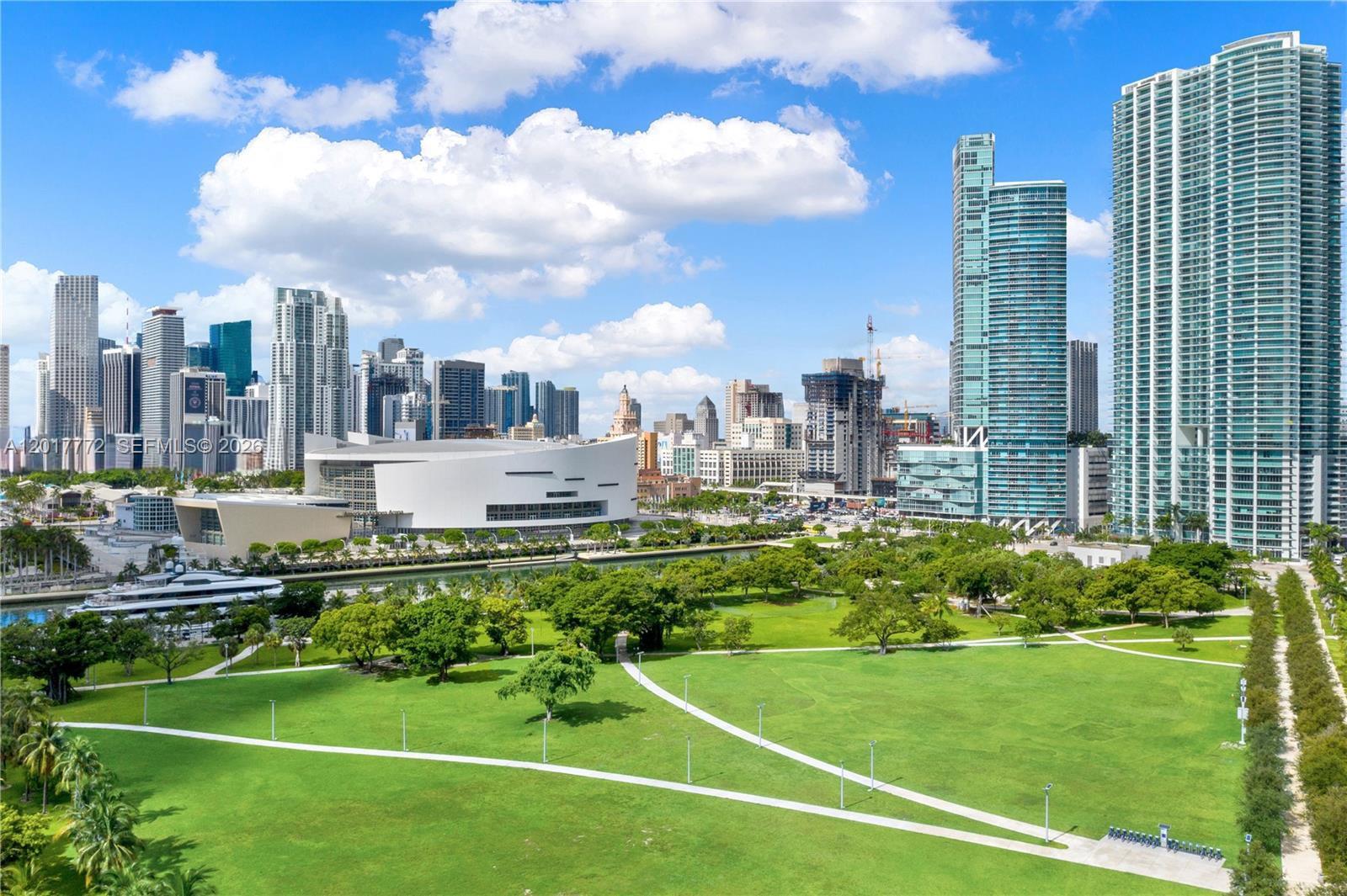900 BISCAYNE BAY CONDO - Residential