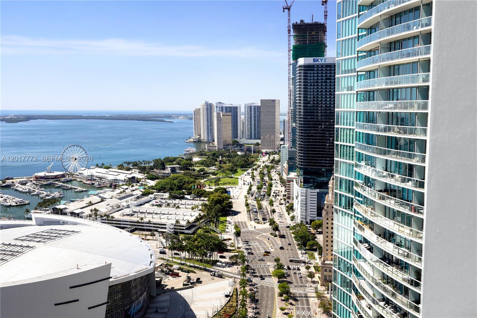 900 BISCAYNE BAY CONDO - Residential