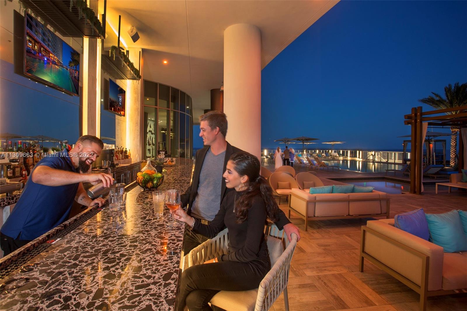 The Hyde Resort - Residential Lease