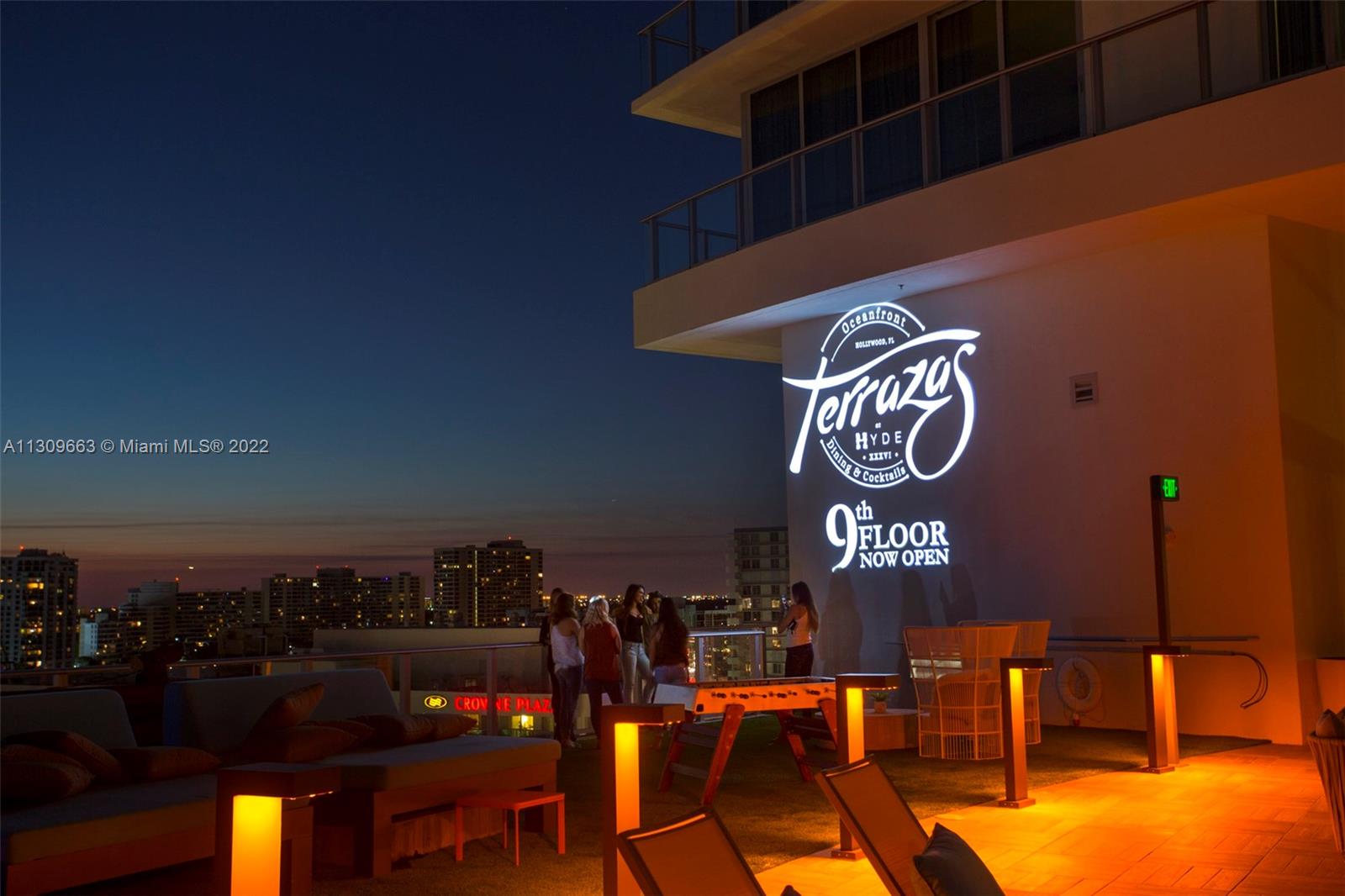 The Hyde Resort - Residential Lease