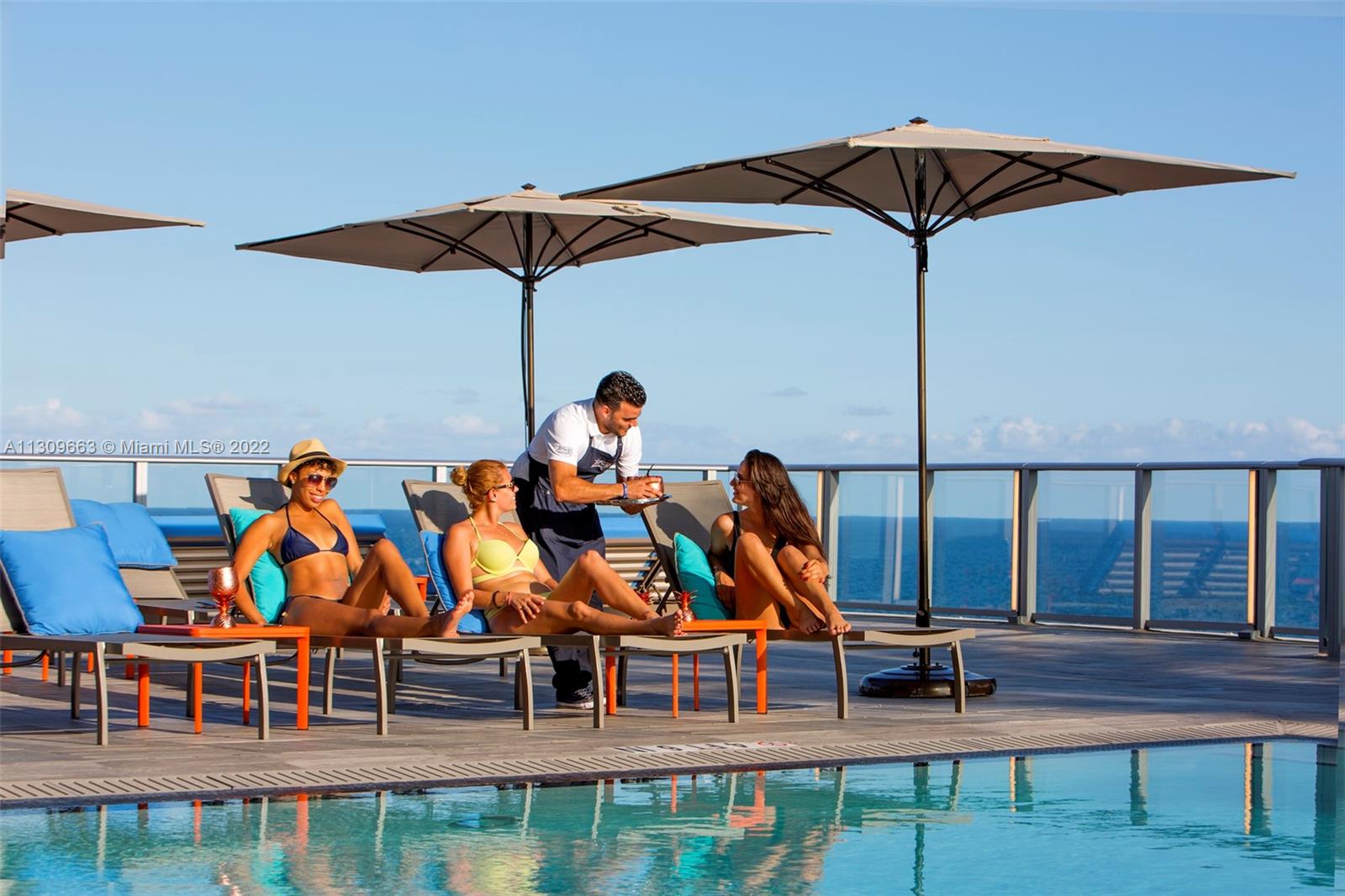 The Hyde Resort - Residential Lease