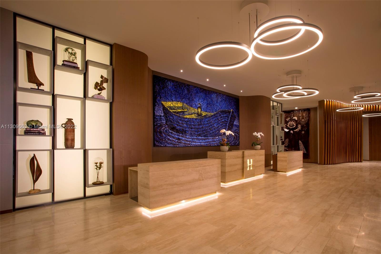 The Hyde Resort - Residential Lease