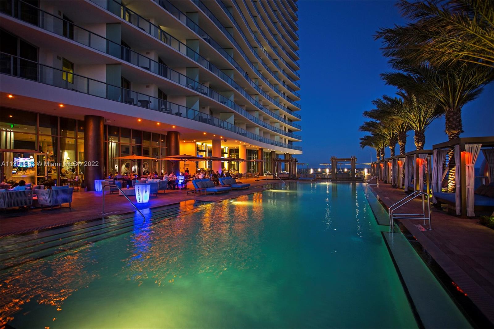 The Hyde Resort - Residential Lease