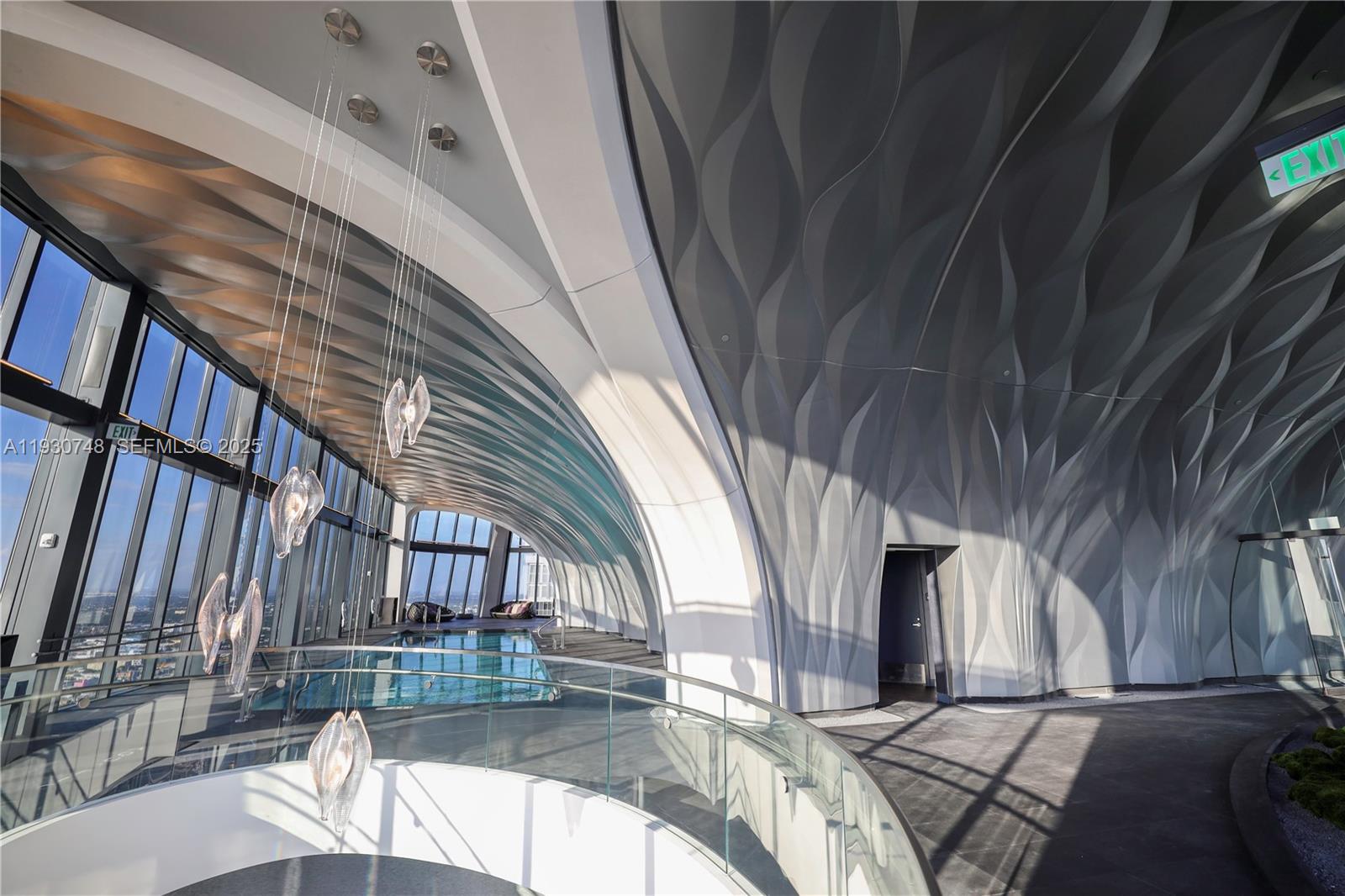 ONE THOUSAND MUSEUM CONDO - Residential