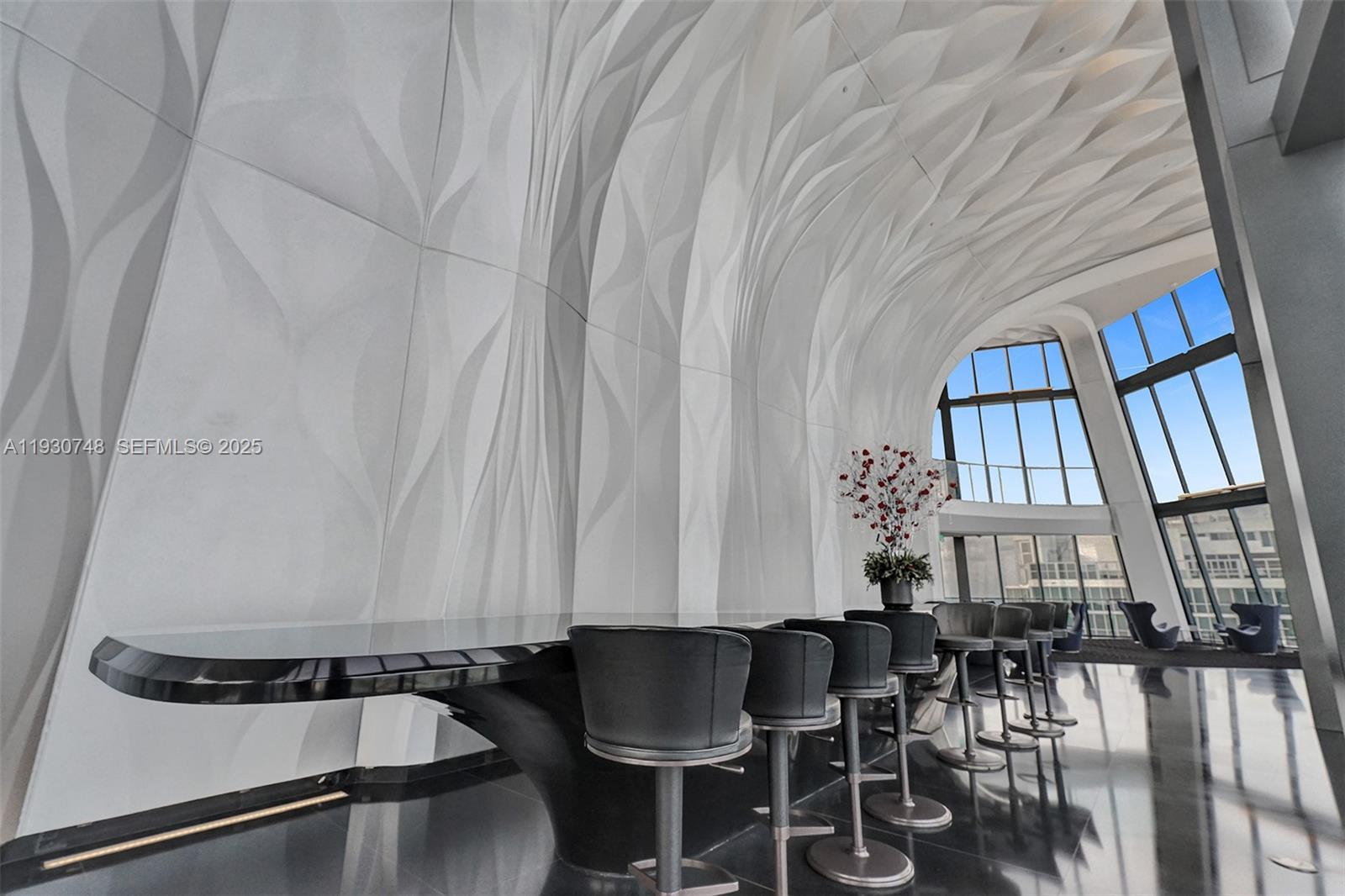 ONE THOUSAND MUSEUM CONDO - Residential