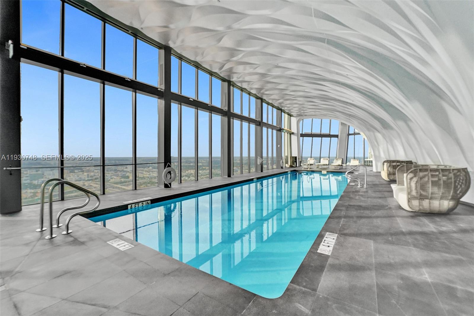 ONE THOUSAND MUSEUM CONDO - Residential