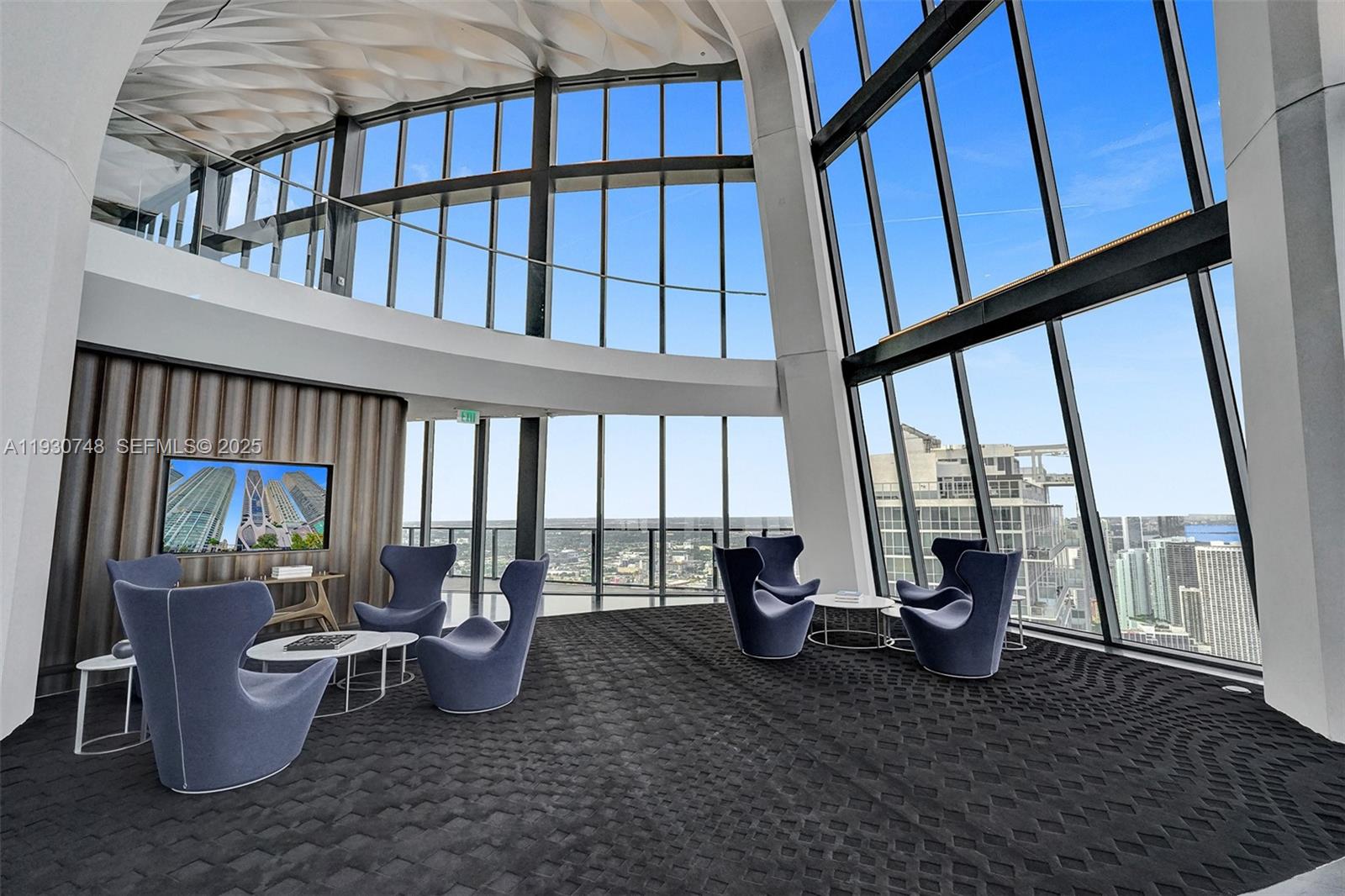 ONE THOUSAND MUSEUM CONDO - Residential