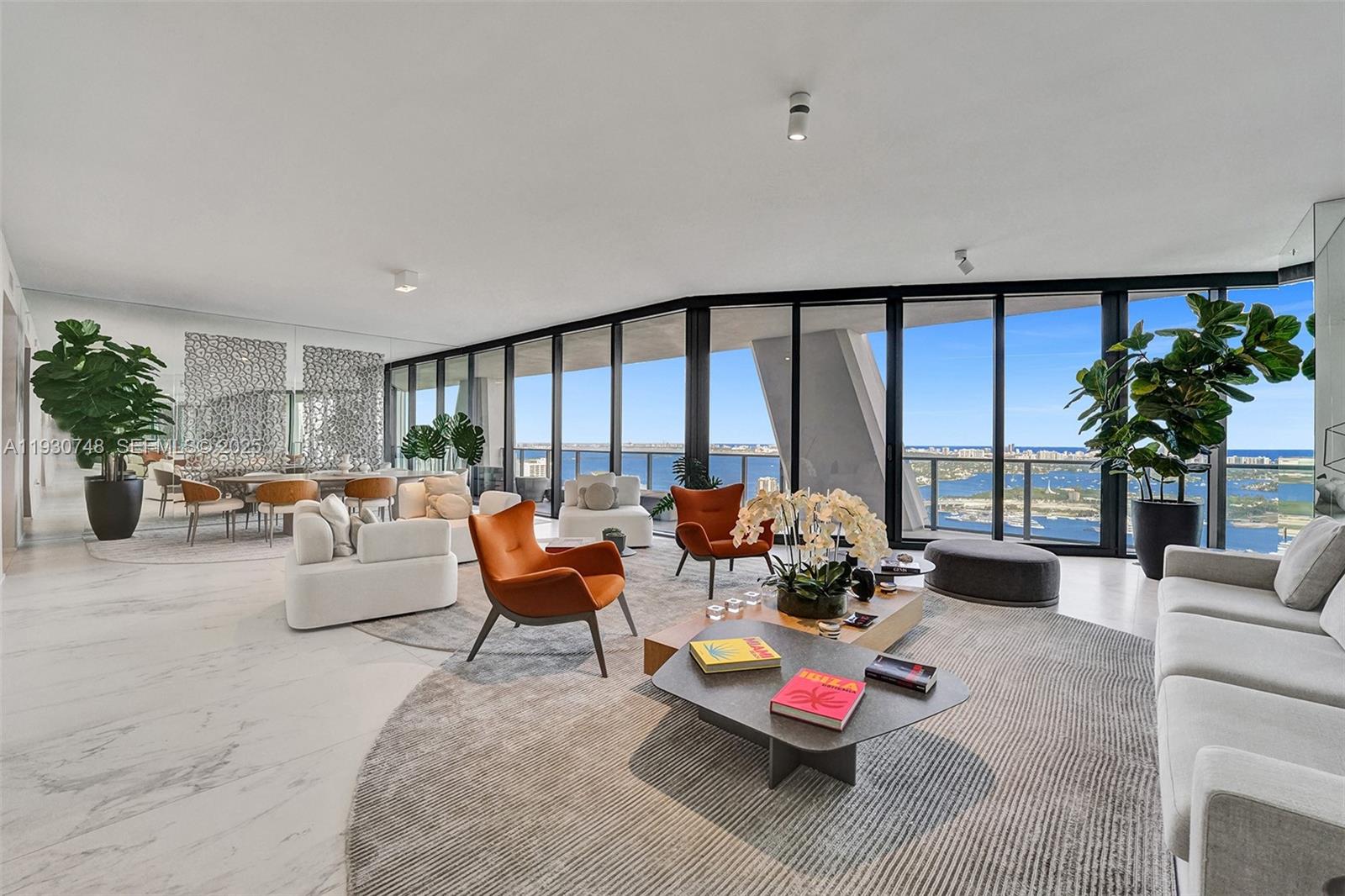 ONE THOUSAND MUSEUM CONDO - Residential