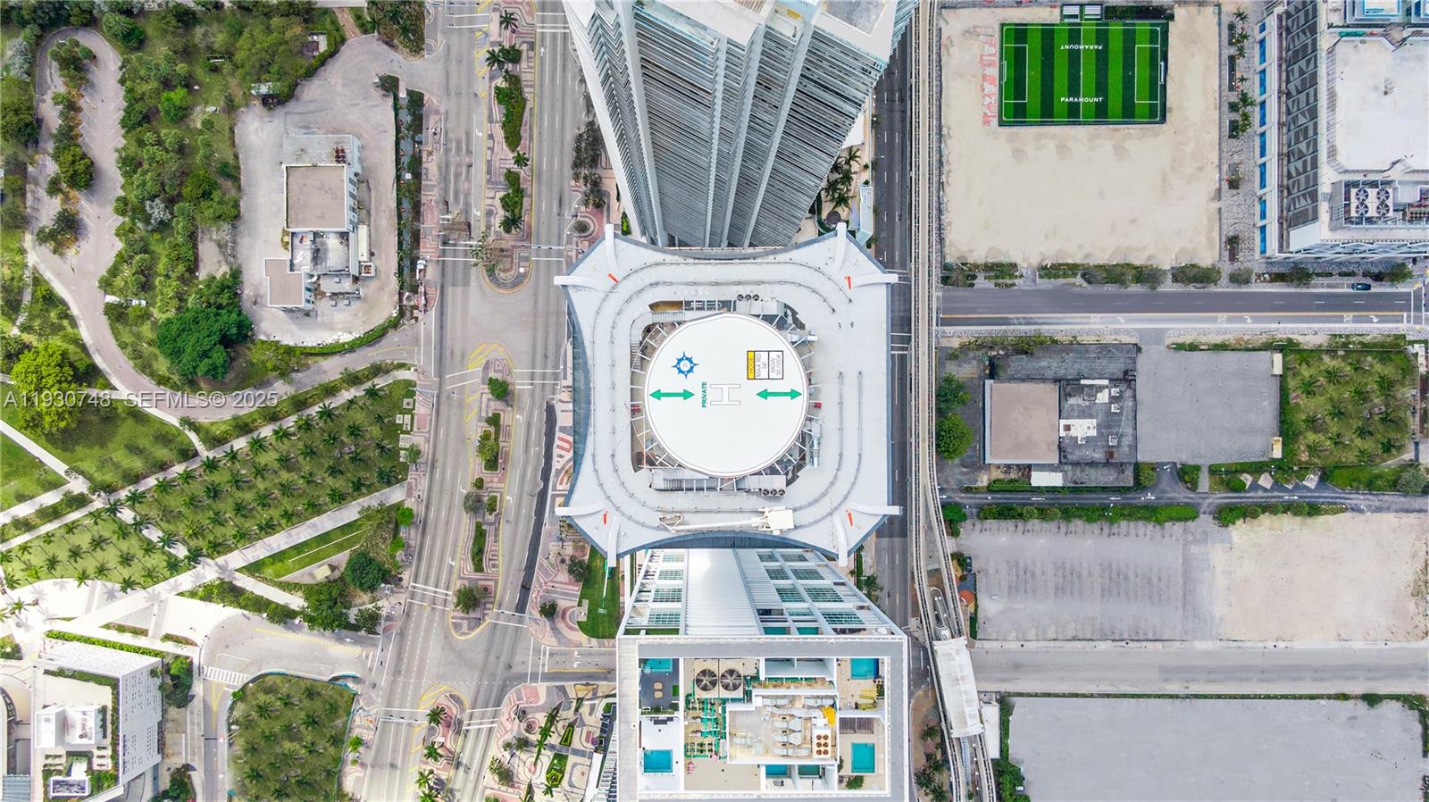 ONE THOUSAND MUSEUM CONDO - Residential