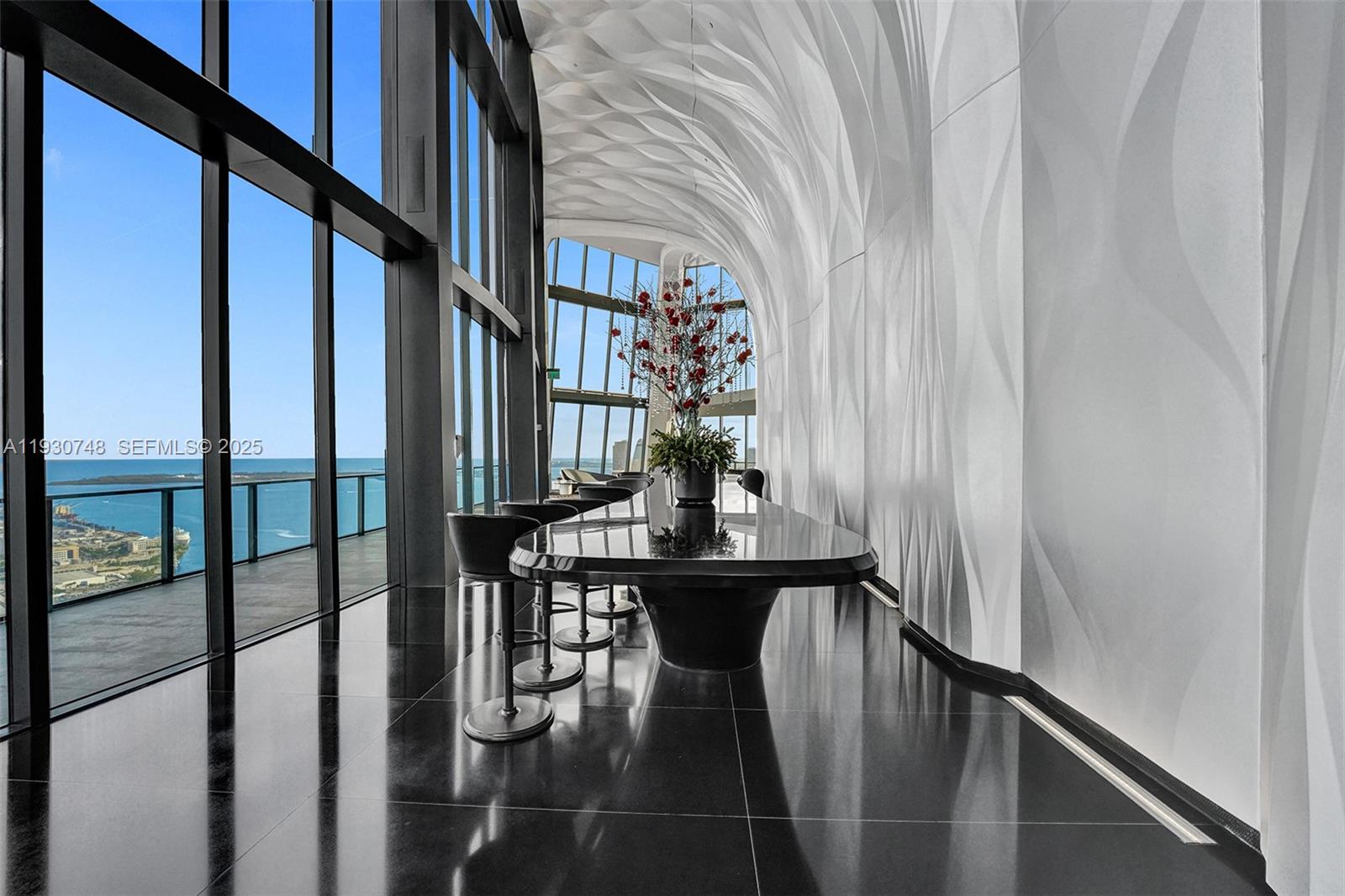 ONE THOUSAND MUSEUM CONDO - Residential