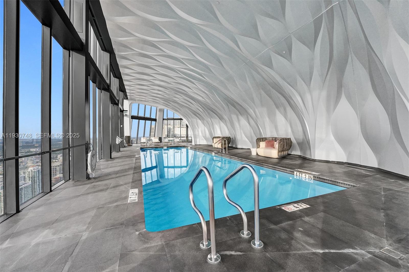 ONE THOUSAND MUSEUM CONDO - Residential