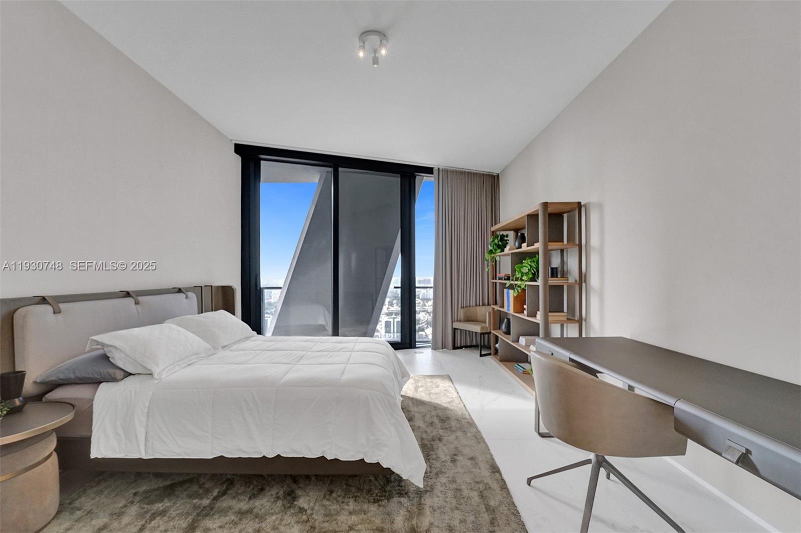 ONE THOUSAND MUSEUM CONDO - Residential