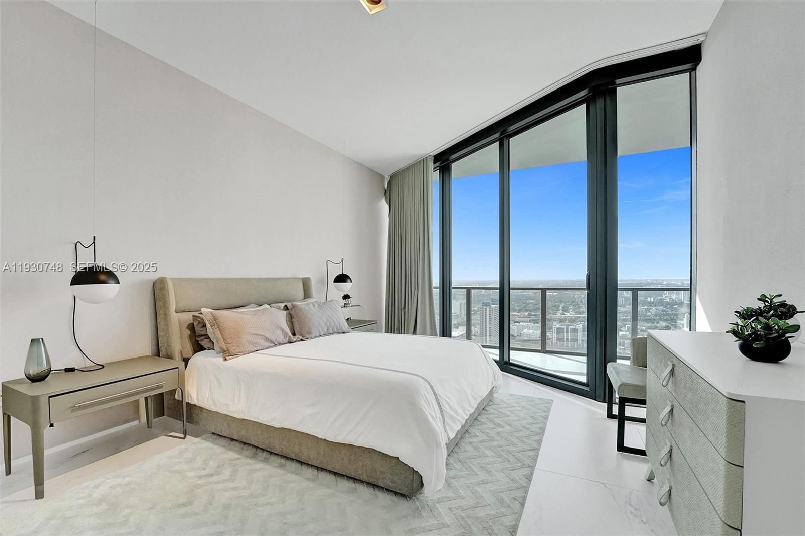 ONE THOUSAND MUSEUM CONDO - Residential