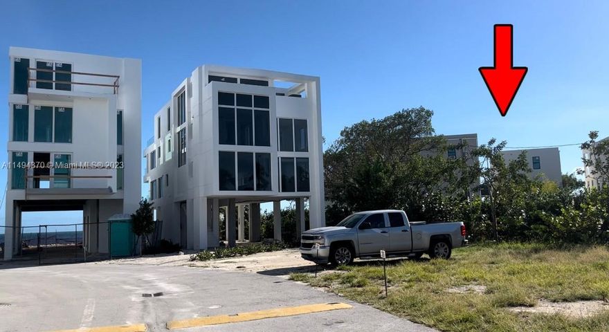 BRING ALL OFFERS! Price reduced!! Seller wants lot sold!! Spectacular lot situated one lot away from the ocean in the wonderful family-oriented Key Largo Ocean K.L.O.R. Community. This lot offers wonderful views while surrounded by multi-million dollar homes. Excellent opportunity to build your dream home. This lot is approved for a residential home up to 3 floors including a roof top terrace for spectacular and endless water views. The community's endless amenities include an amazing marina with private boat ramp, fuel conveniently located at the marina, and a new and modern clubhouse with pool, playground, fitness room, and a gathering room. Also available are basketball, tennis/pickleball courts and a beautiful pier. Don't miss out, come see today!