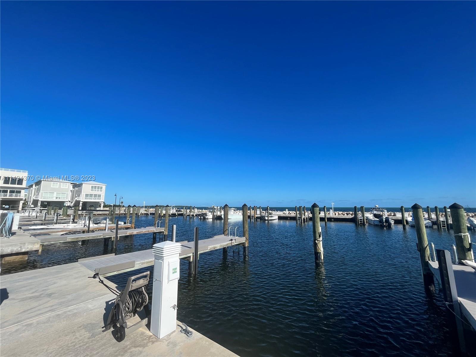 KEY LARGO OCEAN RESORT CO - Land