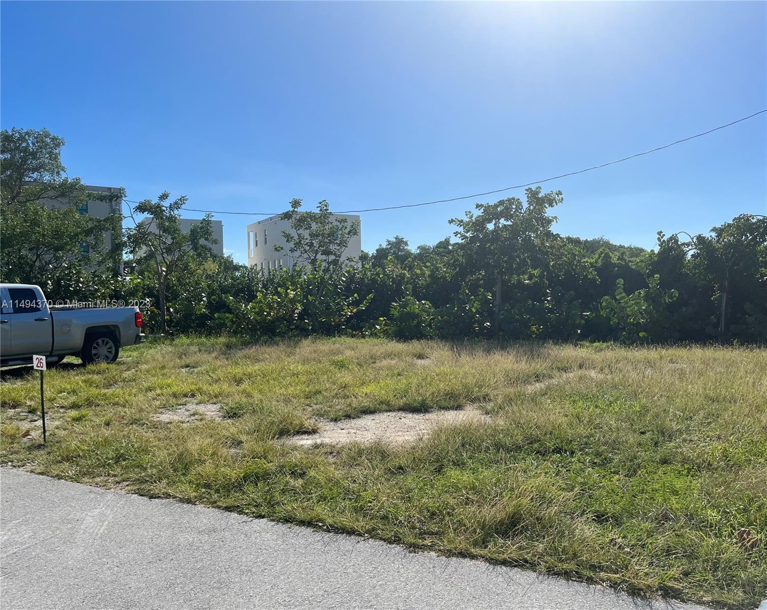 KEY LARGO OCEAN RESORT CO - Land