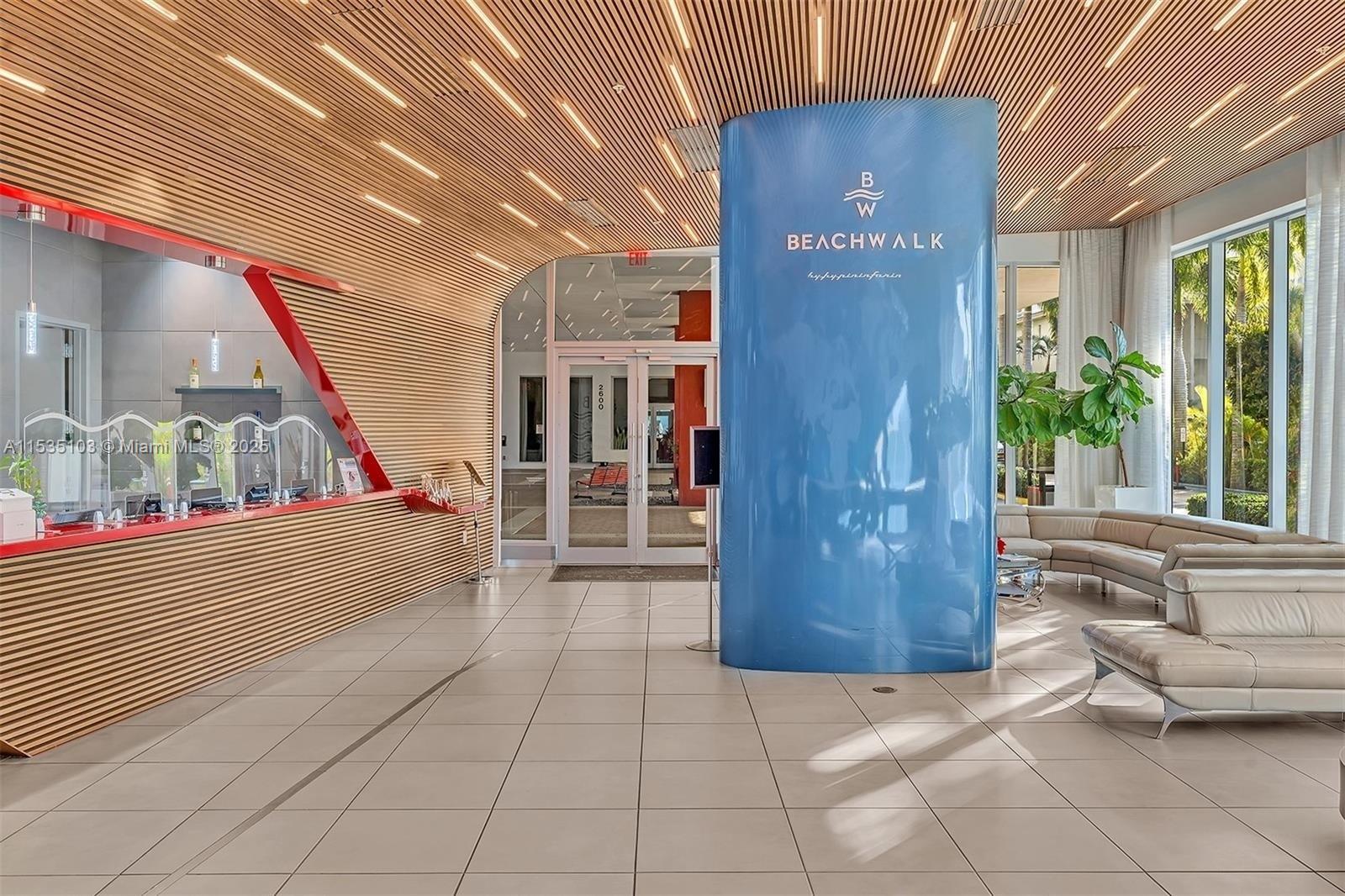 BEACHWALK CONDOMINIUM - Residential