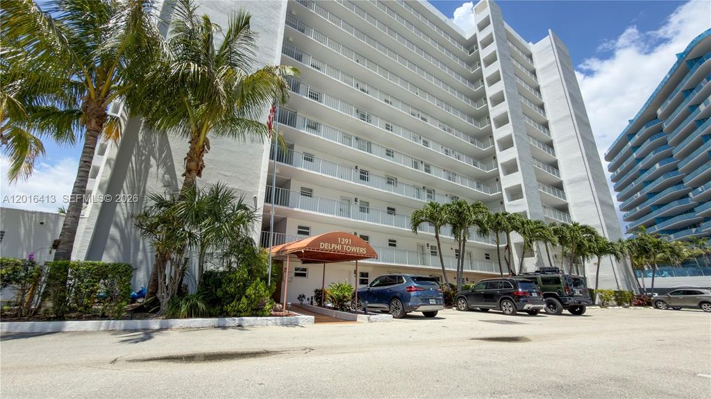 Photo of 1391 S Ocean Blvd #409, Pompano Beach, FL 33062 (MLS # A12016413)