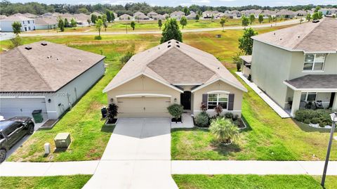 A home in Zephyrhills