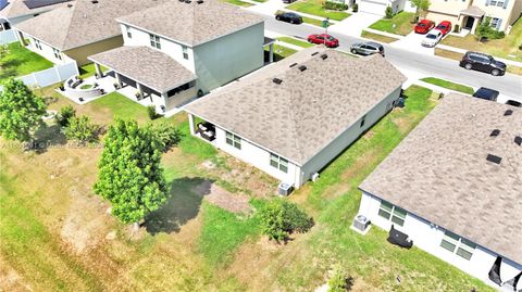 A home in Zephyrhills