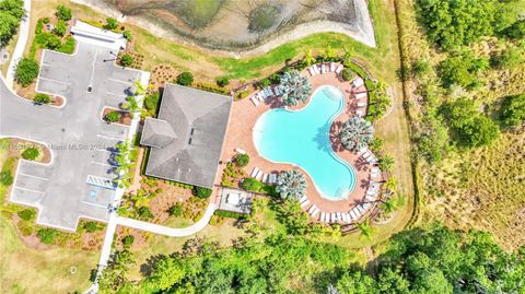 A home in Zephyrhills